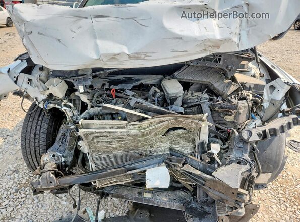 5NMS2CAD3KH072738 2019 HYUNDAI SANTA White უკანა სალონის ხედი