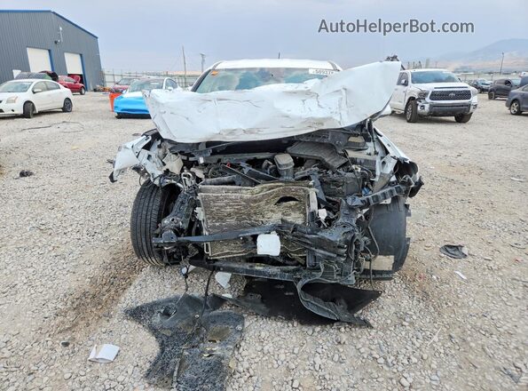 5NMS2CAD3KH072738 2019 HYUNDAI SANTA White წინა ხედი