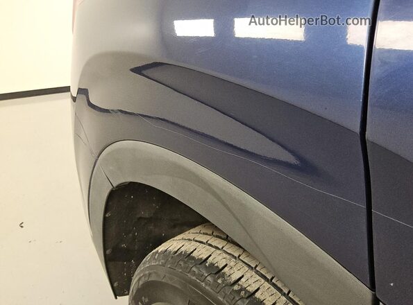 5NMS2CAD8KH088742 2019 HYUNDAI SANTA Blue 