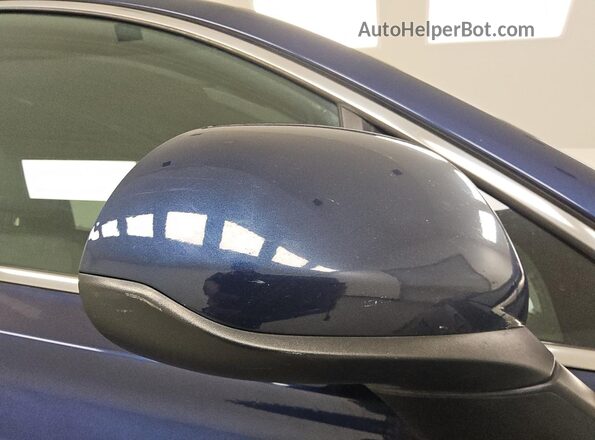 5NMS2CAD8KH088742 2019 HYUNDAI SANTA Blue 