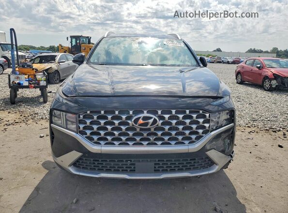 5NMS2DA1XPH012118 2023 HYUNDAI SANTA Черный Вид спереди