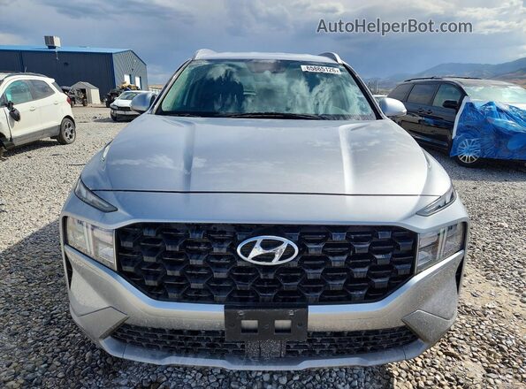 5NMS2DAJ1PH642013 2023 HYUNDAI SANTA Silver წინა ხედი
