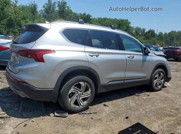 5NMS2DAJ5PH503129 2023 HYUNDAI SANTA Gray Tył prawy