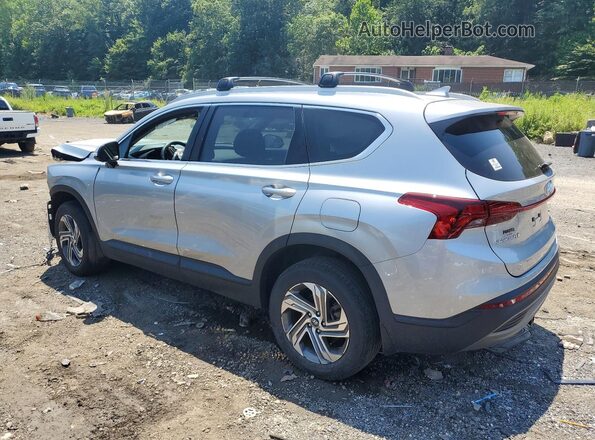5NMS2DAJ5PH503129 2023 HYUNDAI SANTA Gray Tył lewy