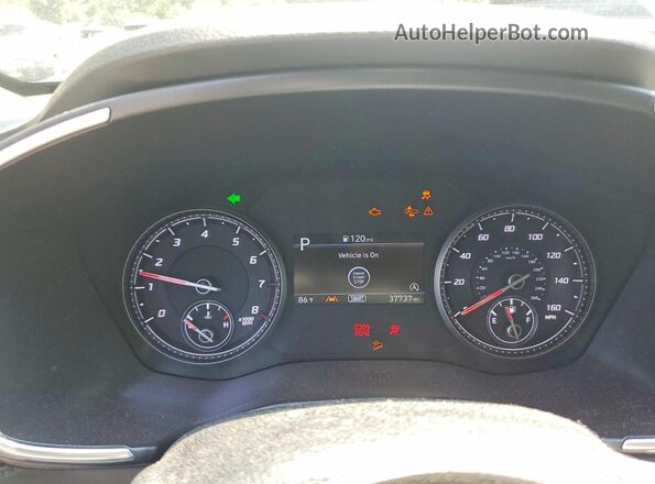 5NMS2DAJ5PH503129 2023 HYUNDAI SANTA Gray Widok zestawu wskaźników