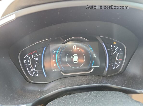 5NMS33AA6LH225343 2020 HYUNDAI SANTA Black 