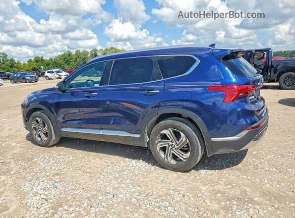 5NMS34AJ8PH549664 2023 HYUNDAI SANTA Blue Tył lewy