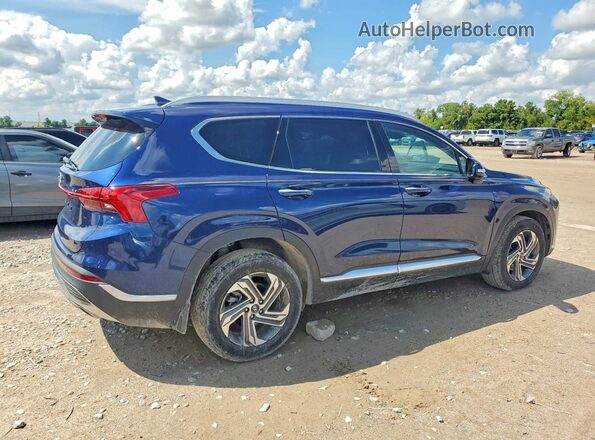 5NMS34AJ8PH549664 2023 HYUNDAI SANTA Blue Tył prawy
