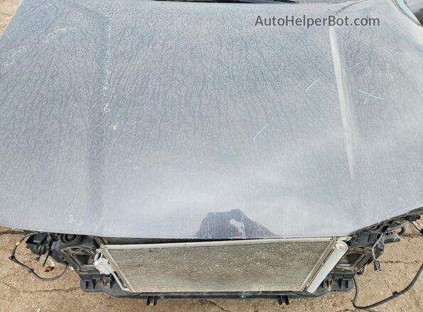 5NMS3CAD7LH296139 2020 HYUNDAI SANTA Gray Engine compartment view