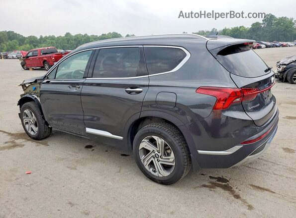 5NMS3DAJ0PH571366 2023 HYUNDAI SANTA Gray Tył lewy