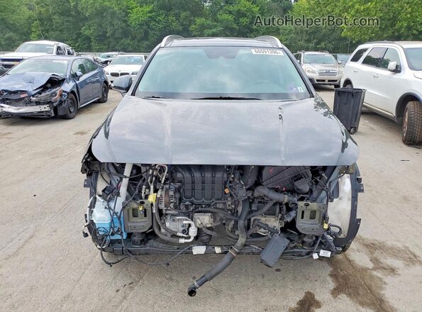 5NMS3DAJ0PH571366 2023 HYUNDAI SANTA Gray Widok z przodu