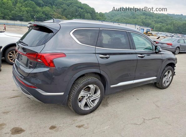 5NMS3DAJ0PH571366 2023 HYUNDAI SANTA Gray Tył prawy