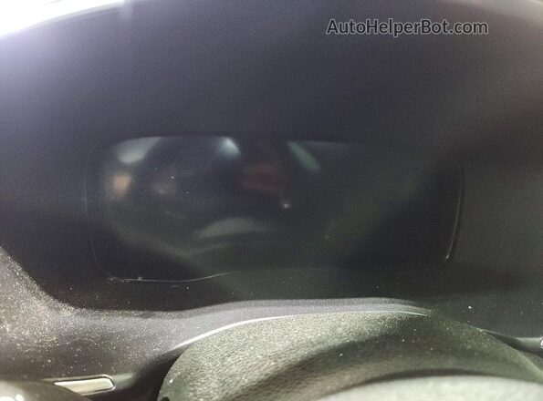 5NMS3DAJXMH372644 2021 HYUNDAI SANTA Gray Вид щитка приладів