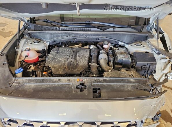 5NMS44AL7NH438017 2022 HYUNDAI SANTA Gray Շարժիչի բաժամունքի տեսք