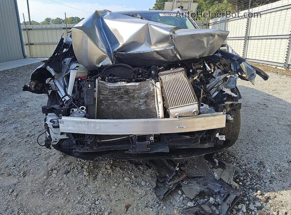 5NMS44AL9PH592263 2023 HYUNDAI SANTA Silver Front view