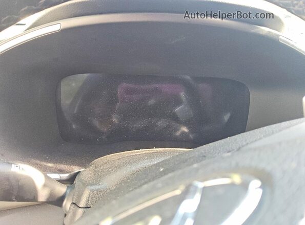 5NMS44AL9PH592263 2023 HYUNDAI SANTA Silver Instrument cluster view