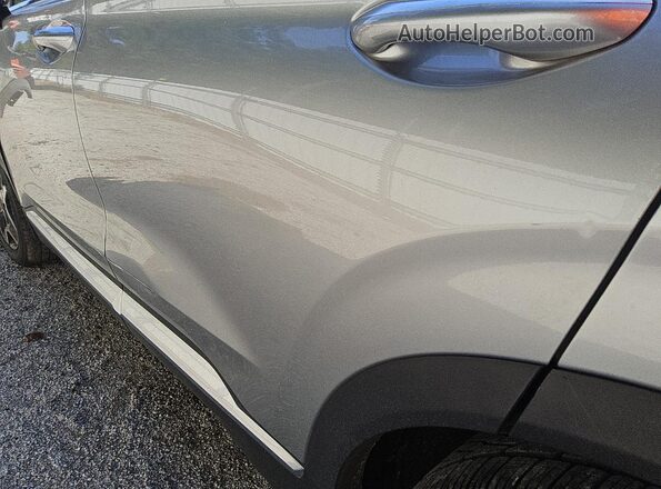 5NMS44AL9PH592263 2023 HYUNDAI SANTA Silver 
