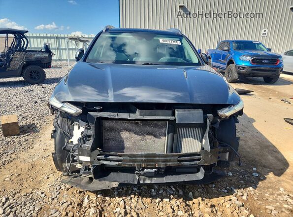 5NMS5CAA6KH065327 2019 HYUNDAI SANTA Black წინა ხედი