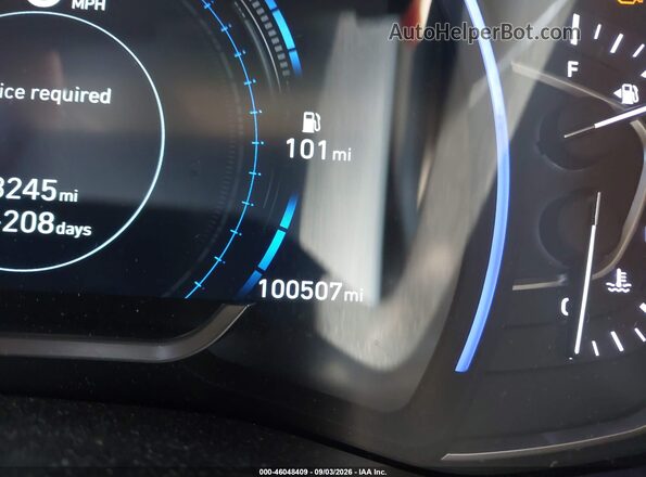 5NMS5CAAXLH288231 2020 HYUNDAI SANTA FE Gray 