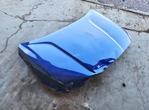 5NMS5DA11PH012094 2023 HYUNDAI SANTA Blue Engine compartment view