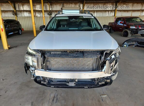 5NMS64AJ1PH606794 2023 HYUNDAI SANTA White წინა ხედი