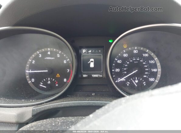 5NMZTDLB9JH092181 2018 HYUNDAI SANTA FE SPORT Silver 