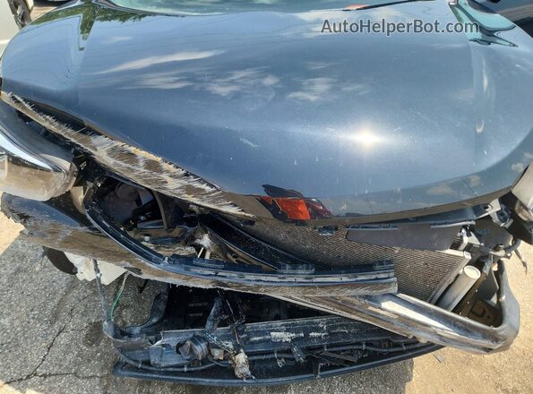 5NMZU3LB4JH097893 2018 HYUNDAI SANTA Black Vista del compartimento del motor