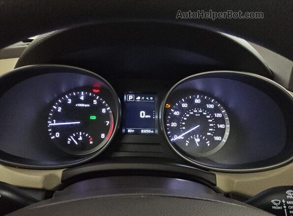 5NMZUDLB0HH008627 2017 HYUNDAI SANTA Black 