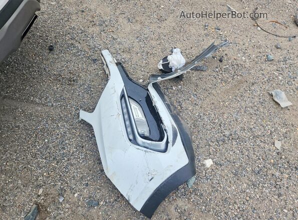 5NMZUDLB7JH096260 2018 HYUNDAI SANTA White Widok naklejki z numerem VIN