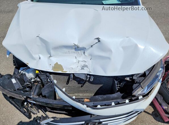 5NPD74LF0JH400441 2018 HYUNDAI ELANTRA White Rear interior view