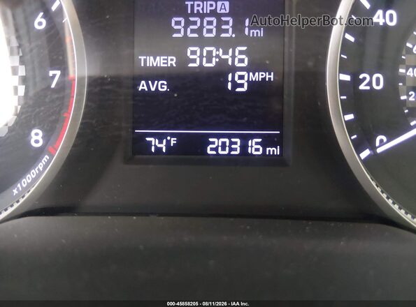 5NPD74LF0KH479711 2019 HYUNDAI ELANTRA Gray 