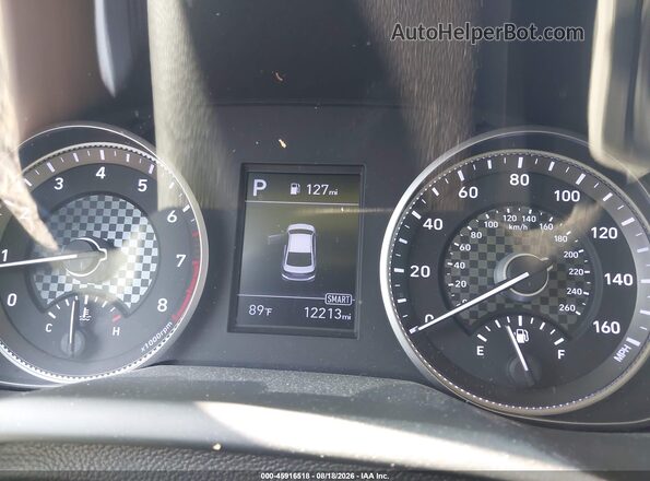 5NPD74LF0LH602991 2020 HYUNDAI ELANTRA Желто-коричневый Вид задних сидений