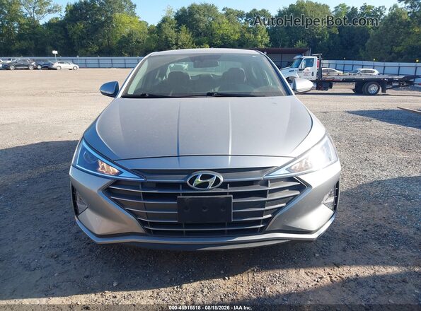 5NPD74LF0LH602991 2020 HYUNDAI ELANTRA Желто-коричневый 