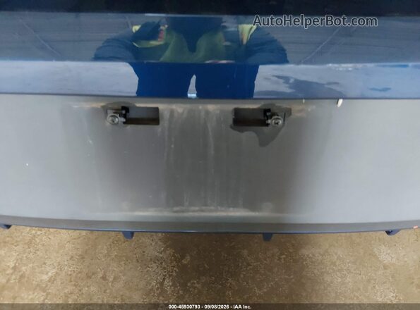 5NPD74LF0LH611304 2020 HYUNDAI ELANTRA Blue Вид щитка приладів