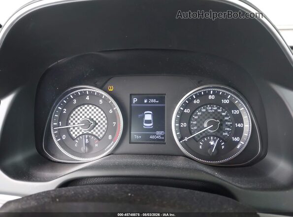 5NPD74LF0LH615241 2020 HYUNDAI ELANTRA Silver უკანა სავარძლების ხედი