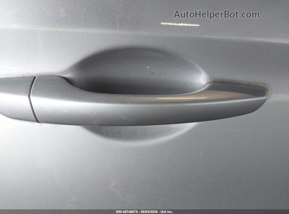 5NPD74LF0LH615241 2020 HYUNDAI ELANTRA Silver უკანა სალონის ხედი