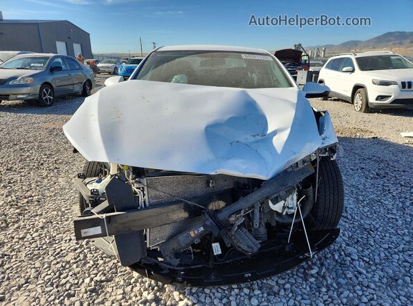 5NPD74LF1JH355784 2018 HYUNDAI ELANTRA White Вид спереду