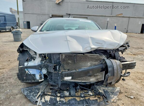 5NPD74LF1KH432459 2019 HYUNDAI ELANTRA Silver Вид спереду