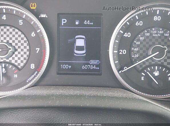 5NPD74LF1LH603468 2020 HYUNDAI ELANTRA Серый 