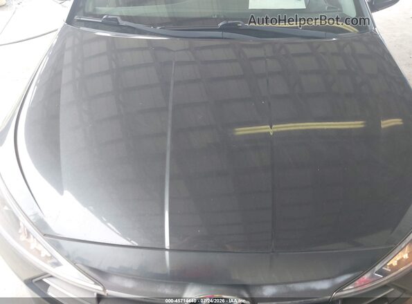 5NPD74LF1LH603468 2020 HYUNDAI ELANTRA Серый Вид спереди