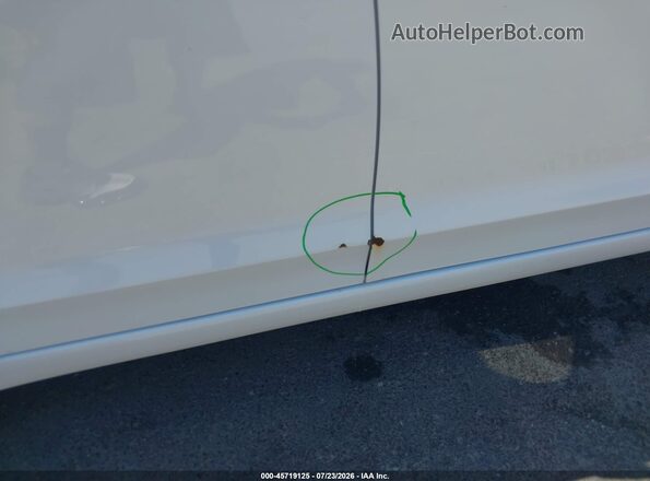 5NPD74LF2KH481427 2019 HYUNDAI ELANTRA White Widok z przodu