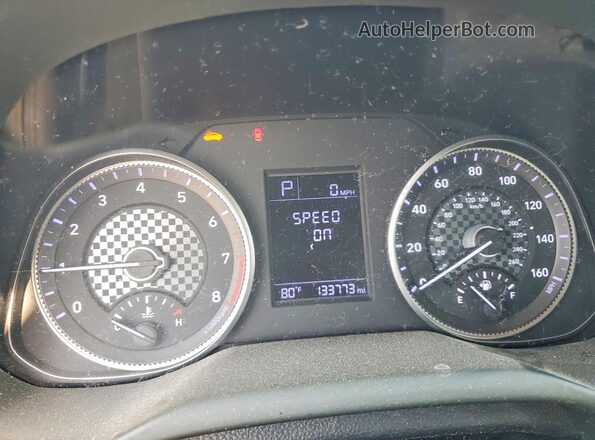 5NPD74LF2KH485672 2019 HYUNDAI ELANTRA Gray ხელსაწყოთა პანელის ხედი