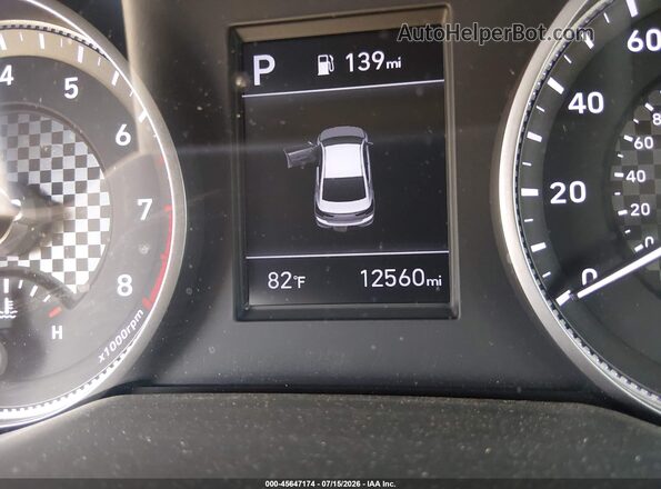 5NPD74LF2LH602233 2020 HYUNDAI ELANTRA Gray 