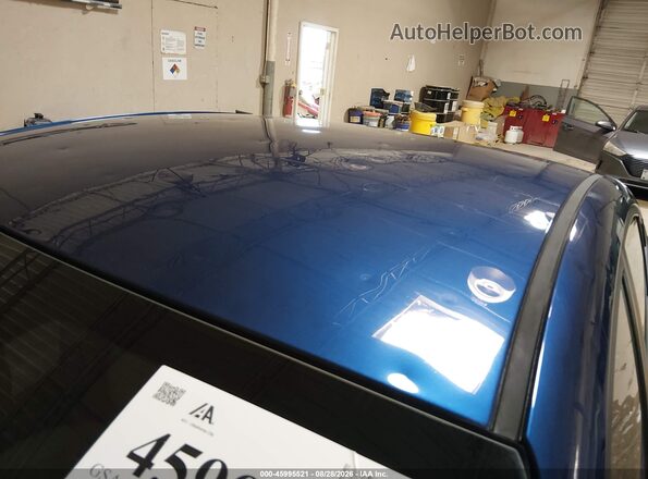 5NPD74LF2LH612972 2020 HYUNDAI ELANTRA Blue სალონის 360-გრადუსიანი ხედი