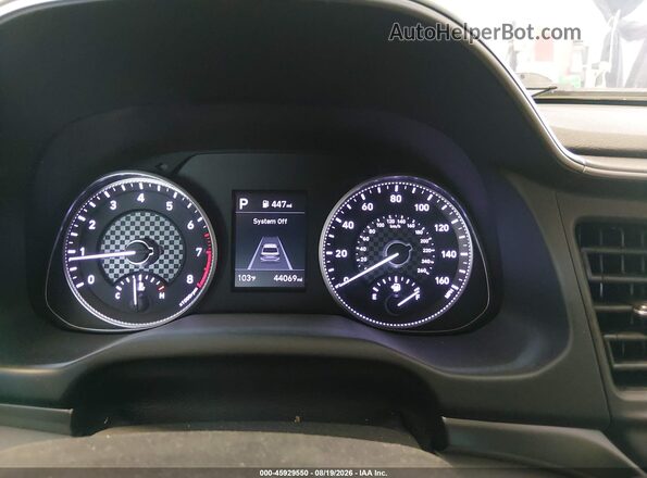 5NPD74LF2LH616293 2020 HYUNDAI ELANTRA  Вид задних сидений