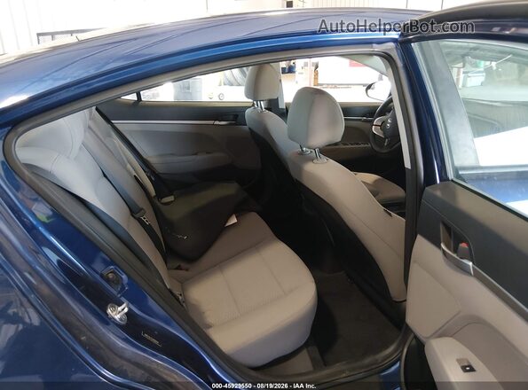 5NPD74LF2LH616293 2020 HYUNDAI ELANTRA  Вид наклейки с VIN-кодом