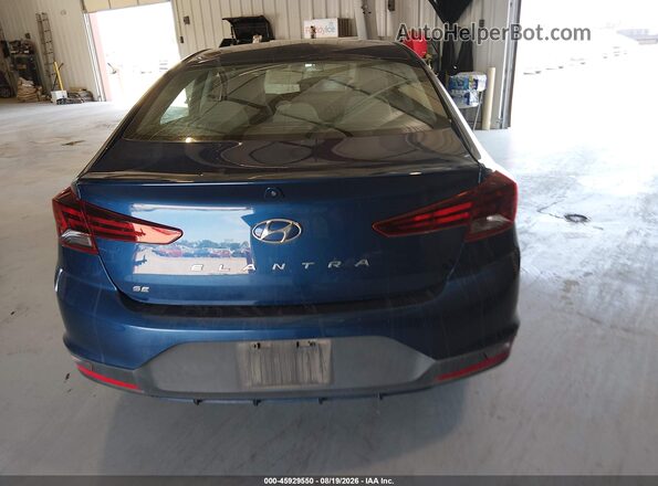 5NPD74LF2LH616293 2020 HYUNDAI ELANTRA  