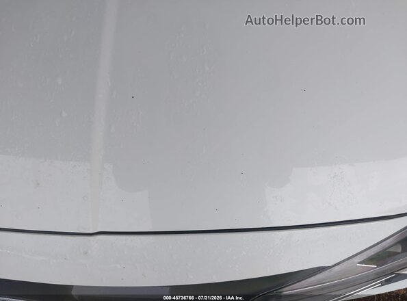 5NPD74LF2LH617895 2020 HYUNDAI ELANTRA White Front view