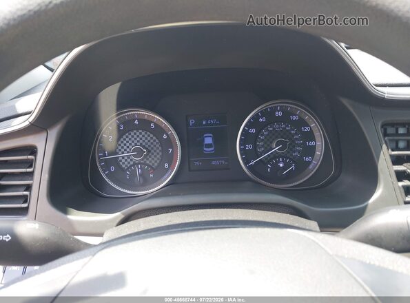 5NPD74LF3LH614472 2020 HYUNDAI ELANTRA Серый Вид задних сидений