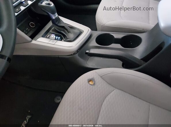 5NPD74LF4LH601228 2020 HYUNDAI ELANTRA Silver 